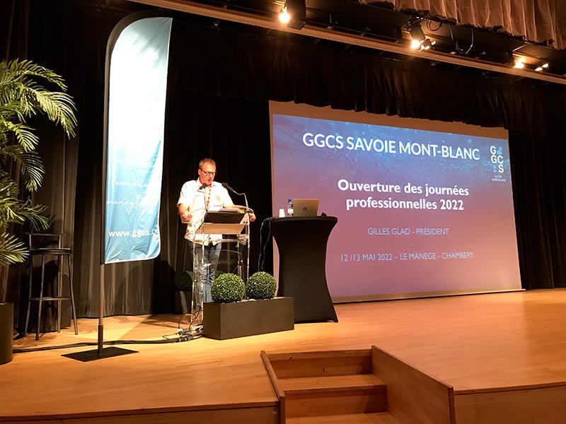 GGCS Savoie Mont-Blanc Management