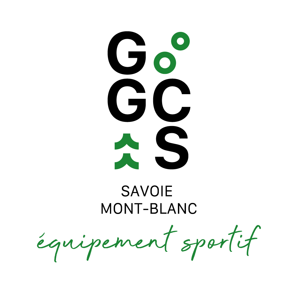 GGCS - Logo équipement sportif