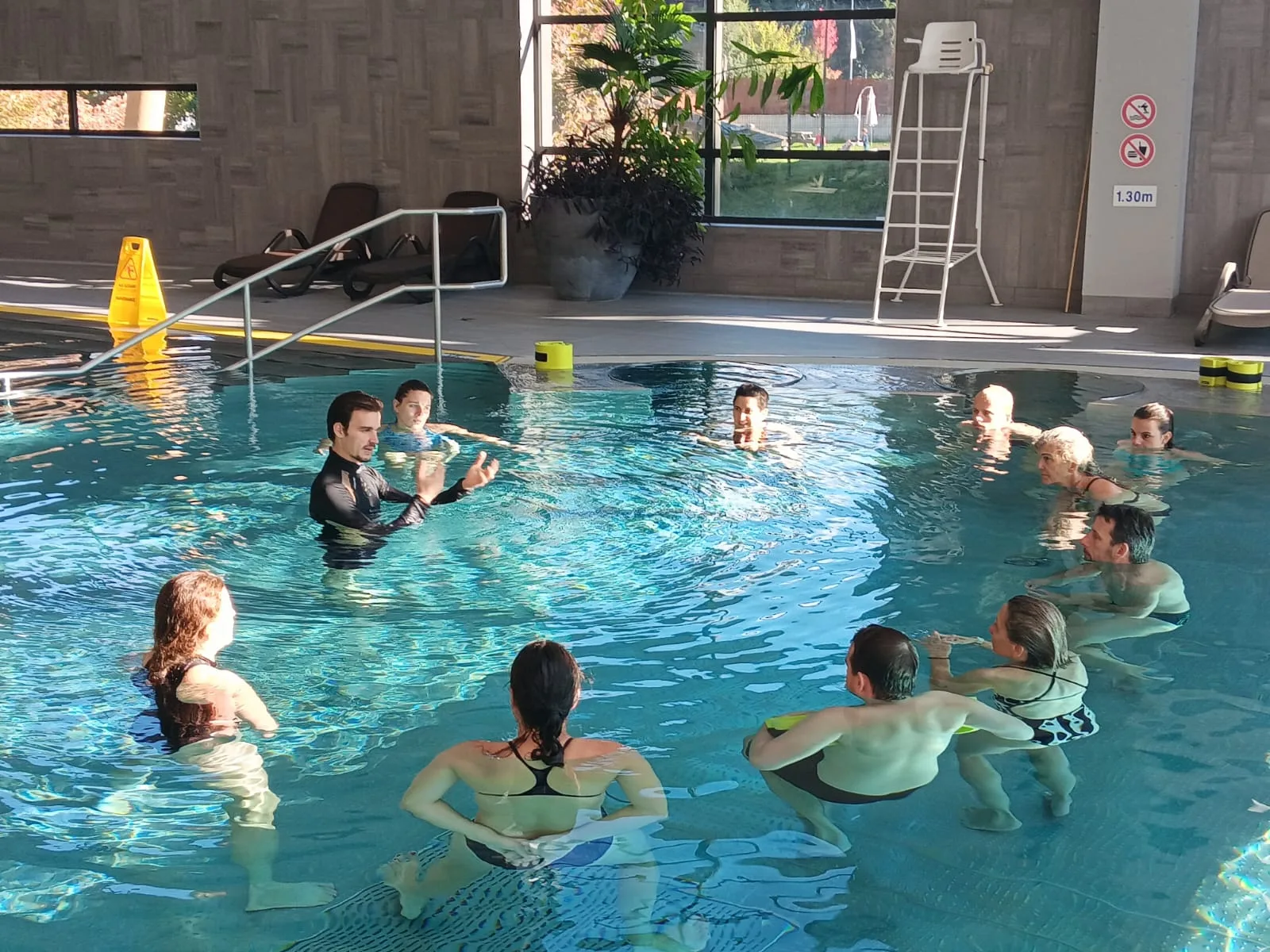 Formation - GGCS - Piscine